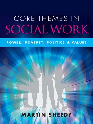 cover image of Core Themes in Social Work